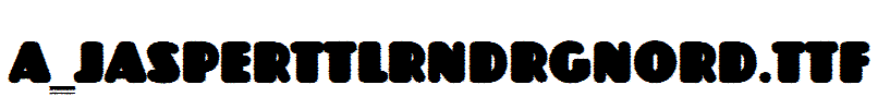 a_JasperTtlRndRgNord.Ttf