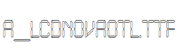 a_LCDNovaOtl.TTF