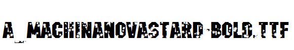 a_MachinaNovaStarD-Bold.TTF