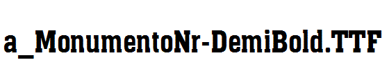 a_MonumentoNr-DemiBold.TTF