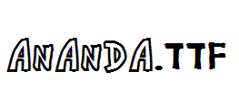 ananda.TTF