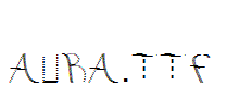 aura.ttf