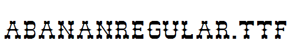 ABANANRegular.ttf