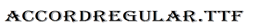 ACCORDRegular.ttf