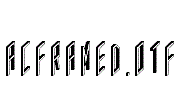 ACFramed.otf