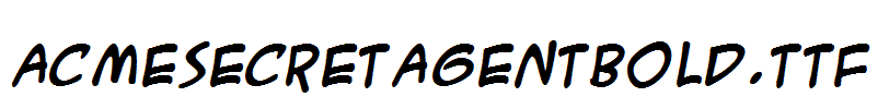 ACMESecretAgentBold.TTF