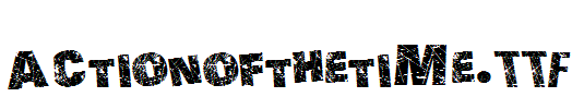 ACTIONOFTHETIME.ttf
