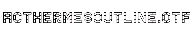 ACThermesOutline.otf