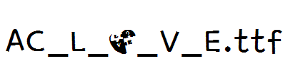 AC_L_O_V_E.ttf