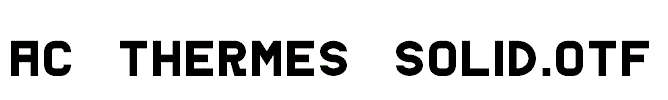 AC_Thermes_Solid.otf