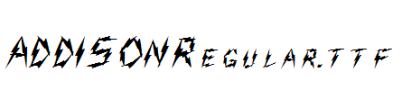 ADDISONRegular.ttf
