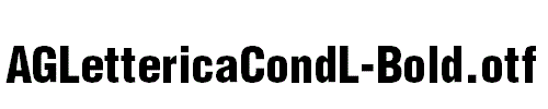 AGLettericaCondL-Bold.otf