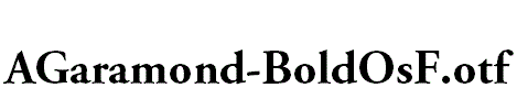 AGaramond-BoldOsF.otf