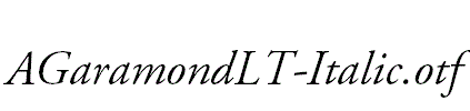AGaramondLT-Italic.otf