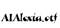 AIAlexia.otf