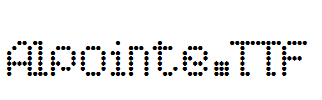 AIpointe.TTF