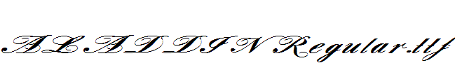 ALADDINRegular.ttf