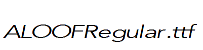 ALOOFRegular.ttf