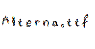 ALTERNA.otf