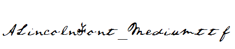 ALincolnFont_Medium.ttf