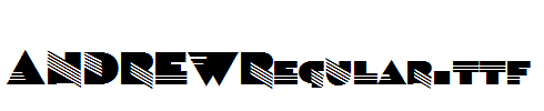 ANDREWRegular.ttf