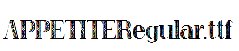 APPETITERegular.ttf