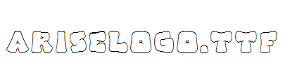 ARISElogo.ttf