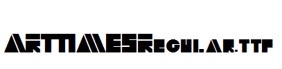 ARTTIMESRegular.ttf