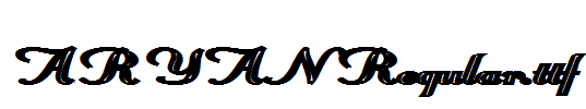 ARYANRegular.ttf