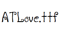 ATLove.ttf
