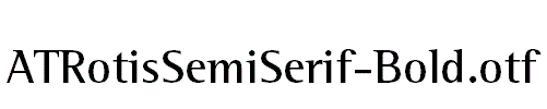 ATRotisSemiSerif-Bold.otf