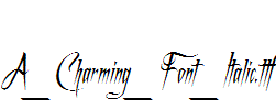 A_Charming_Font_Italic.ttf