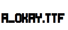 A_Okay.ttf