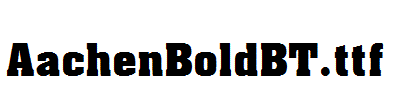 AachenBoldBT.ttf