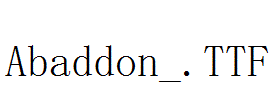 Abaddon_.TTF