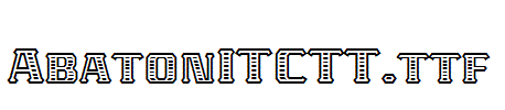 AbatonITCTT.ttf