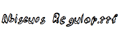 Abiscuos_Regular.ttf