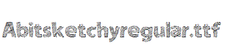 Abitsketchyregular.ttf
