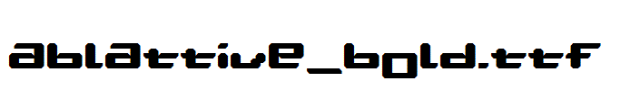 Ablattive_Bold.ttf
