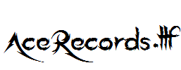 AceRecords.ttf