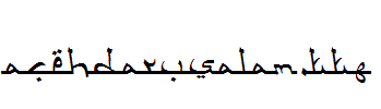 AcehDarusalam.ttf