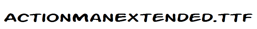 ActionManExtended.ttf
