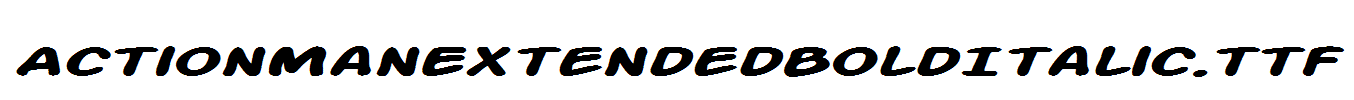 ActionManExtendedBoldItalic.ttf