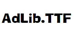 AdLib.TTF