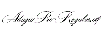 AdagioPro-Regular.otf