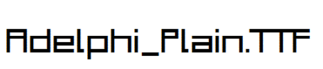 Adelphi_Plain.TTF