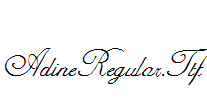 AdineRegular.Ttf
