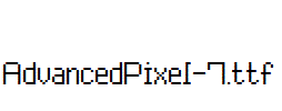 AdvancedPixel-7.ttf