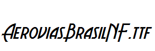 AeroviasBrasilNF.ttf