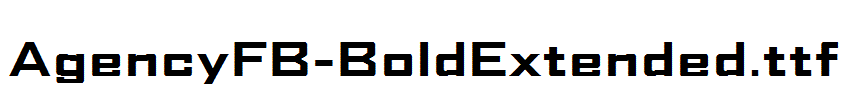 AgencyFB-BoldExtended.otf